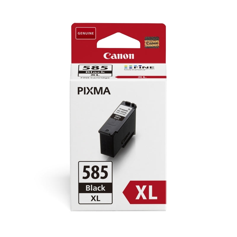CANON PG585XL BLACK INK CARTRIDGE