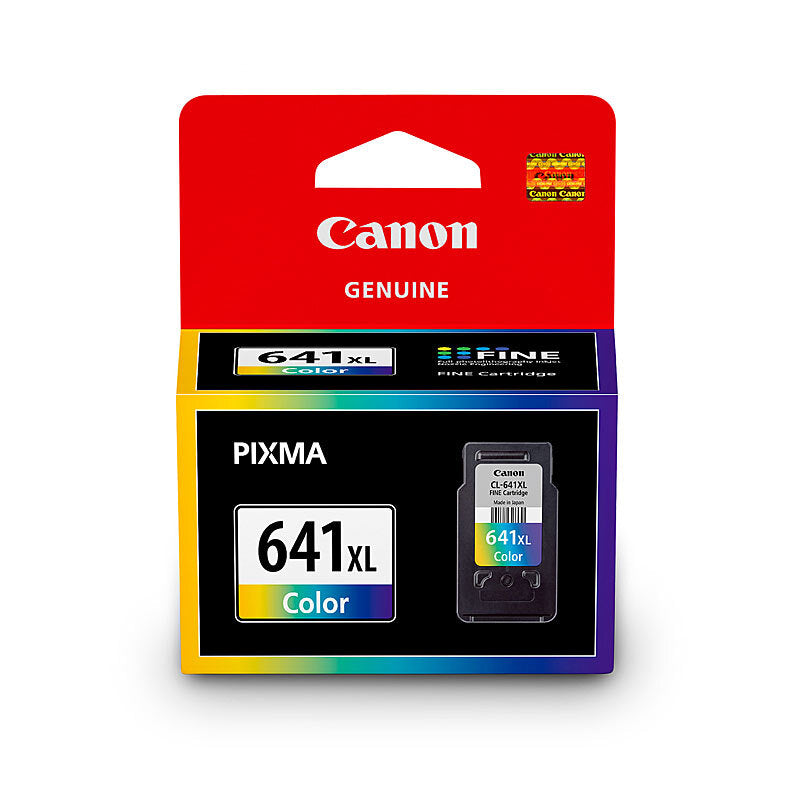 CANON CL641XL COLOUR INK CARTRIDGE