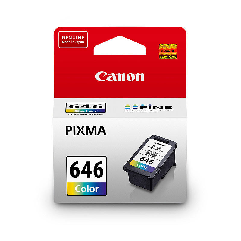 CANON CL646 COLOUR INK CARTRIDGE