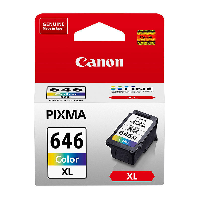 CANON CL646XL COLOUR INK CARTRIDGE