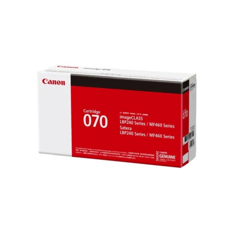 CANON CART070 BLACK TONER CARTRIDGE