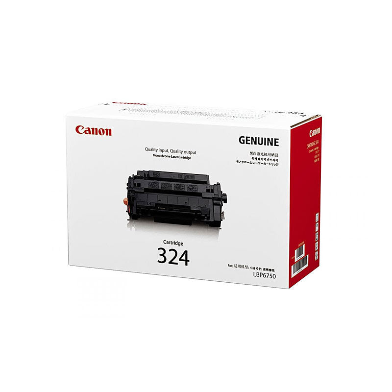 CANON CART324 TONER CARTRIDGE STANDARD YIELD