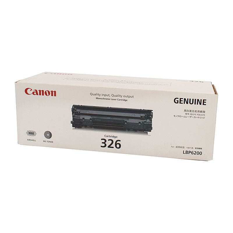 CANON CART326 TONER CARTRIDGE