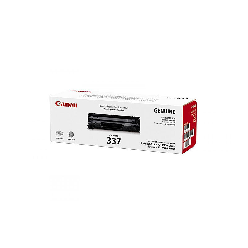 CANON CART 337 TONER CARTRIDGE