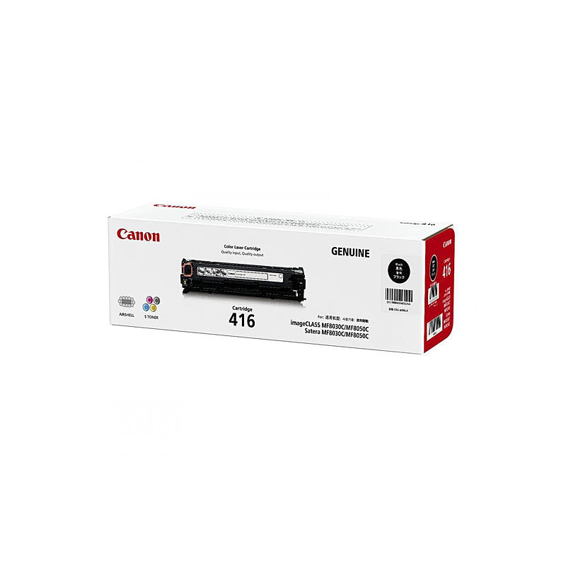 CANON CART416 BLACK TONER CARTRIDGE