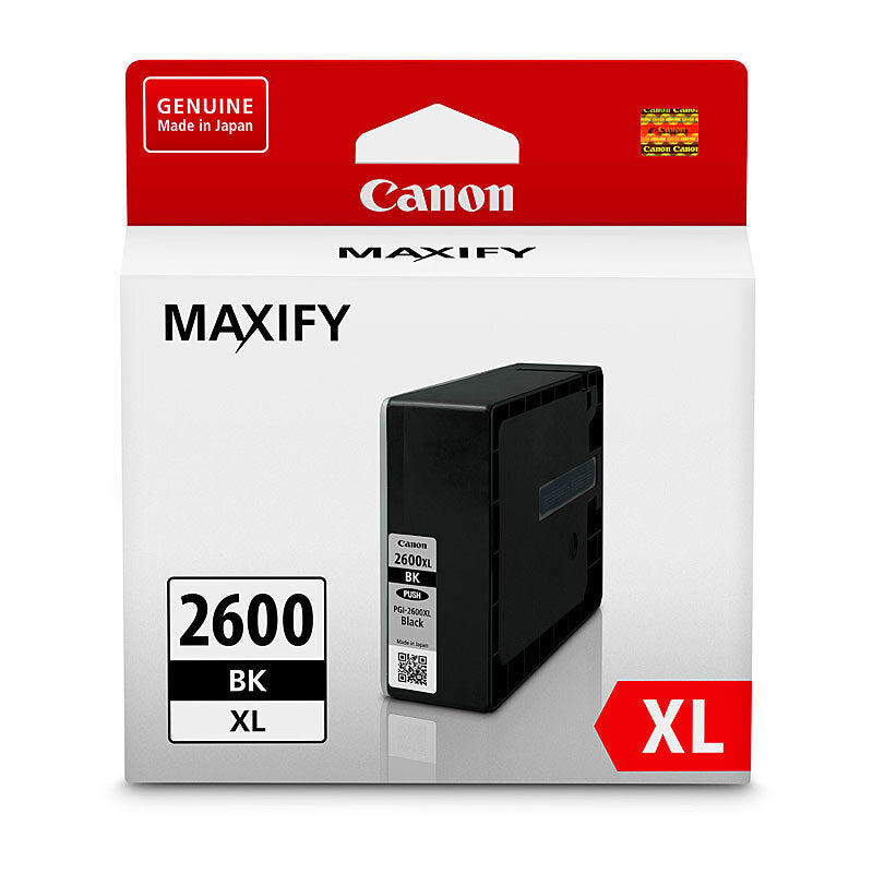 CANON PGI2600XL BLACK INK TANK
