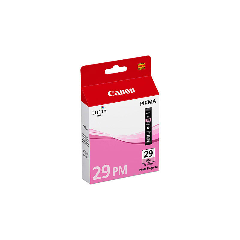 CANON PGI29 PHOTO MAGENTA INK CARTRIDGE