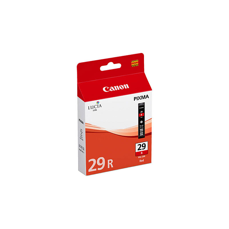 CANON PGI29 RED INK CARTRIDGE