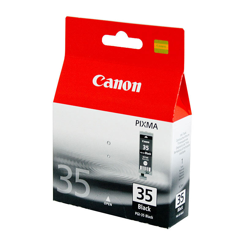 CANON PGI35 BLACK INK CARTRIDGE