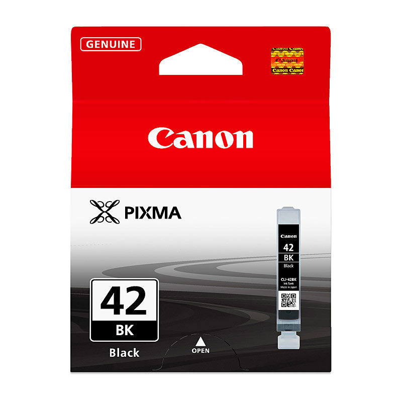 CANON CLI42 BLACK INK CARTRIDGE