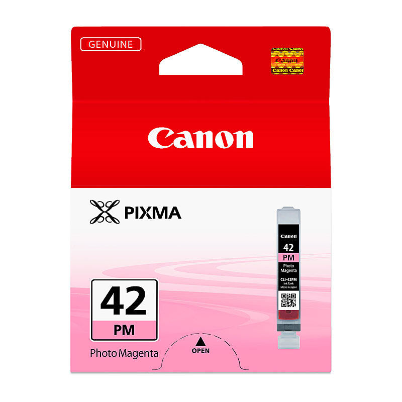 CANON CLI42 PHOTO MAGENTA INK CARTRIDGE