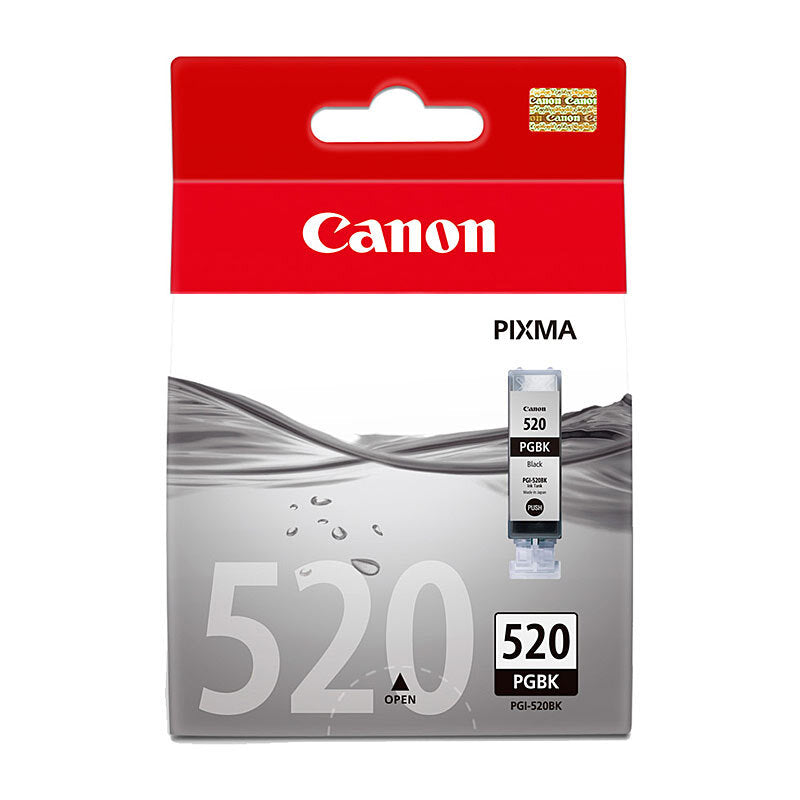 CANON PGI520 BLACK INK CARTRIDGE