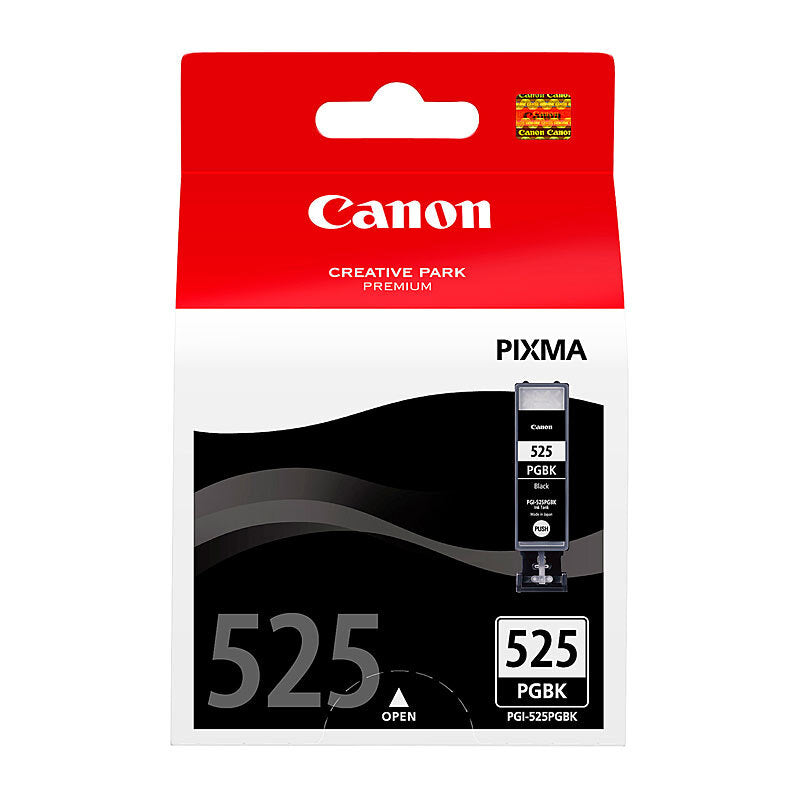 CANON PGI525 BLACK INK CARTRIDGE