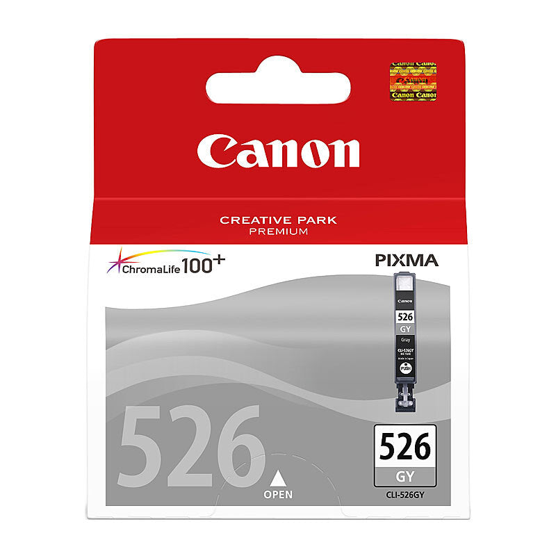 CANON CLI526 GREY INK CARTRIDGE CLI-526