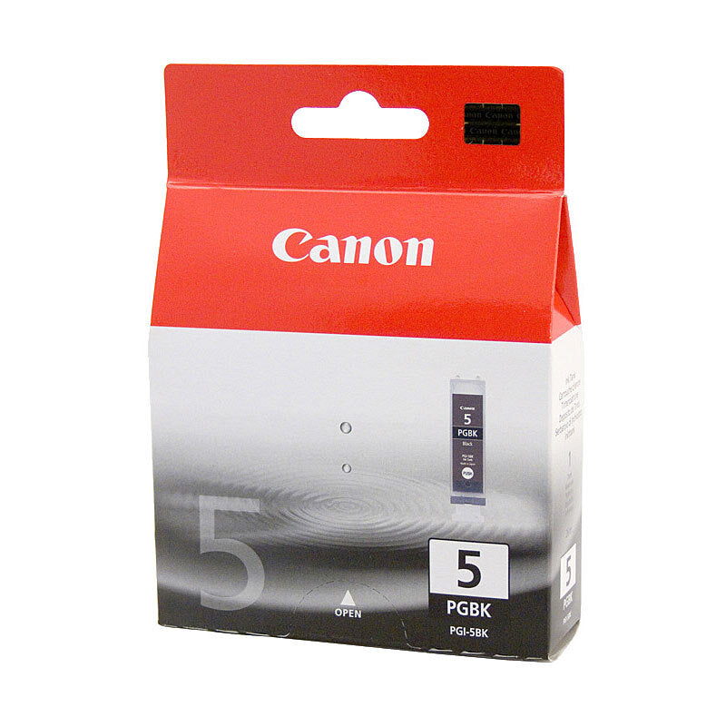 CANON PGI5 BLACK INK CARTRIDGE