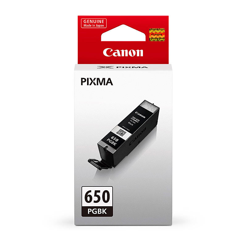 CANON PGI650 BLACK INK CARTRIDGE