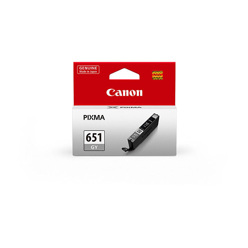 CANON CLI651 GREY INK CARTRIDGE