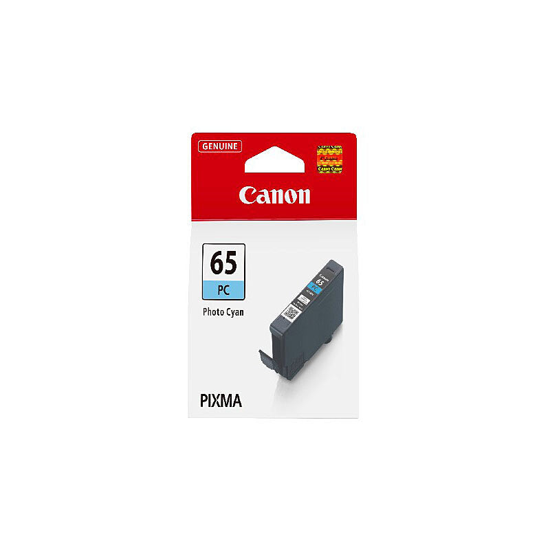 CANON CLI65 PHOTO CYAN INK TANK