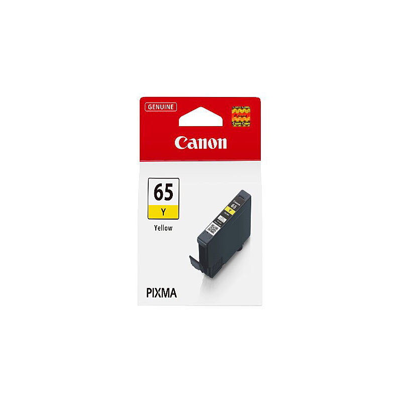 CANON CLI65 YELLOW INK TANK