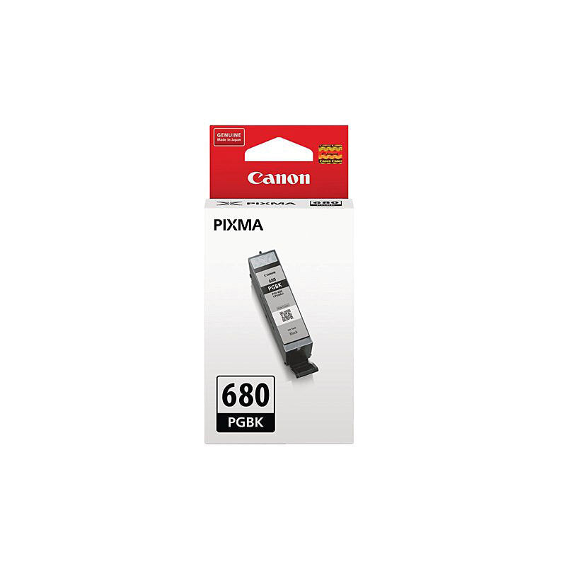 CANON PGI680 BLACK INK CARTRIDGE