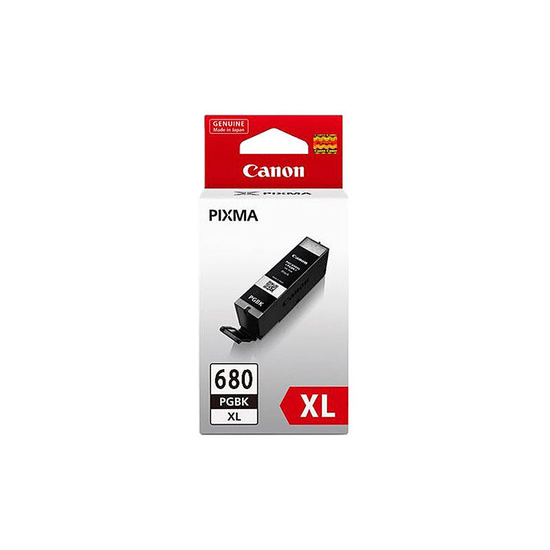 CANON PGI680XL HIGH YIELD BLACK INK CARTRIDGE