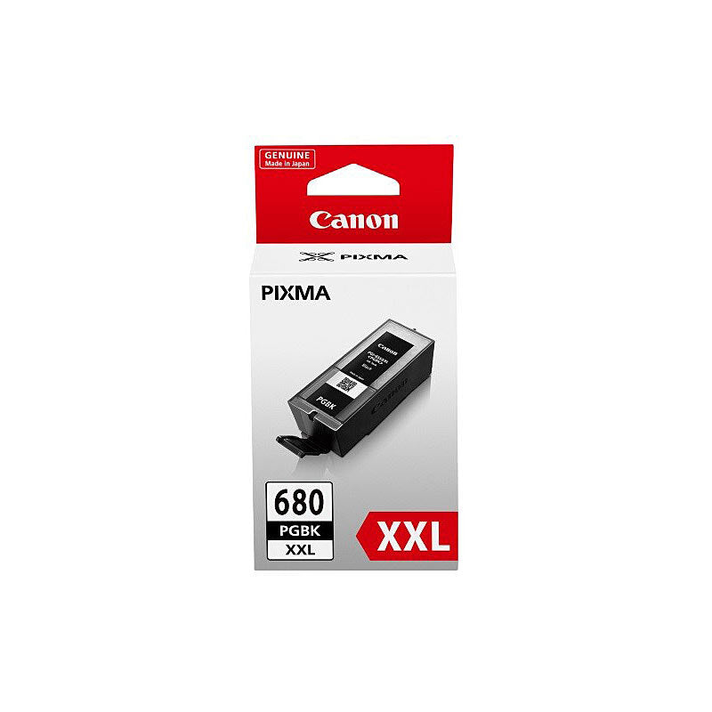 CANON PGI680XXL BLACK EXTRA HIGH YIELD INK CARTRIDGE