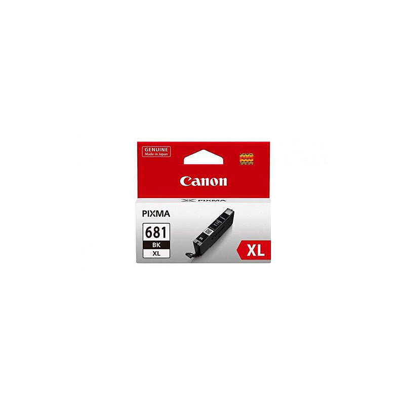 CANON CLI681XL BLACK HIGH YIELD INK CARTRIDGE