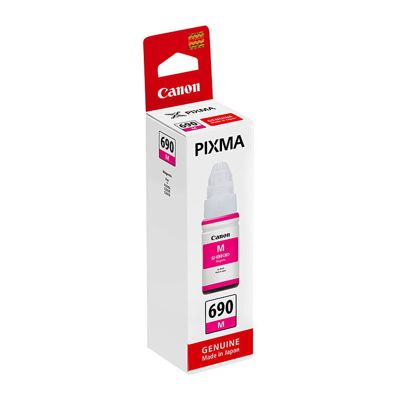 CANON GI690M MAGENTA INK BOTTLE
