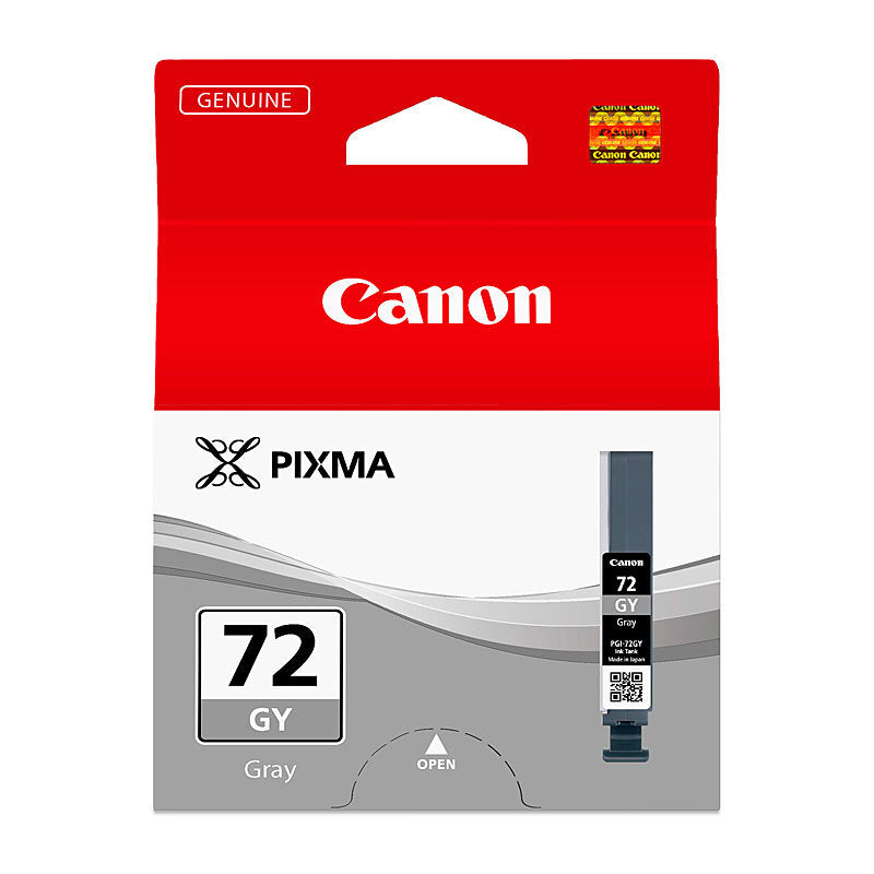 CANON PGI72 GREY INK CARTRIDGE
