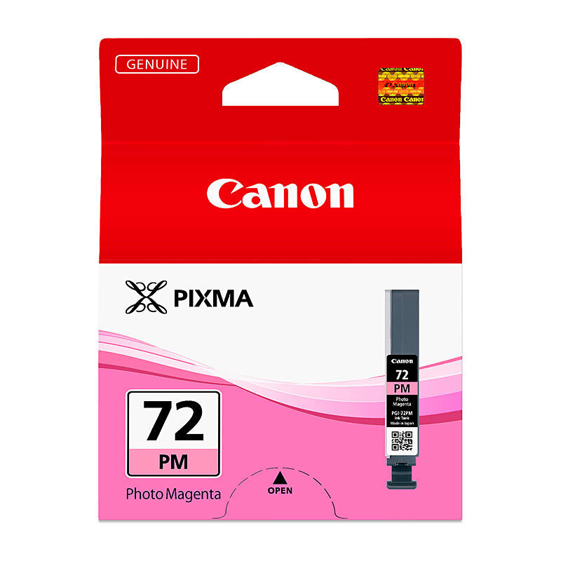 CANON PGI72 PHOTO MAGENTA INK CARTRIDGE