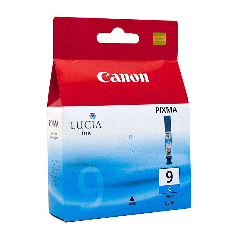CANON PGI9 CYAN INK CARTRIDGE