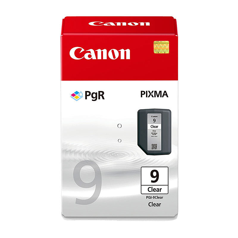 CANON PGI9 CLEAR INK CARTRIDGE