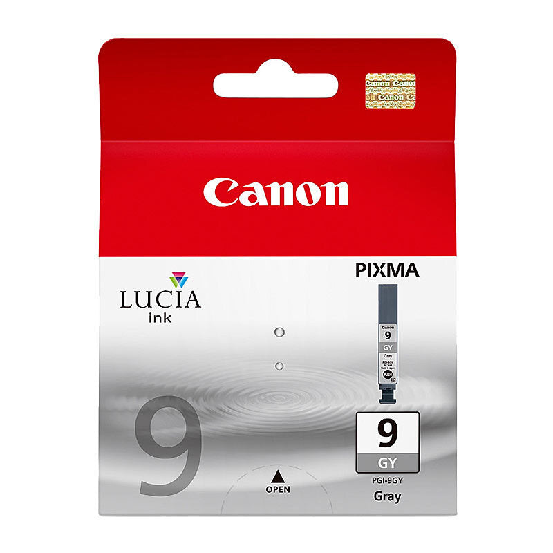 CANON PGI9 GREY INK CARTRIDGE