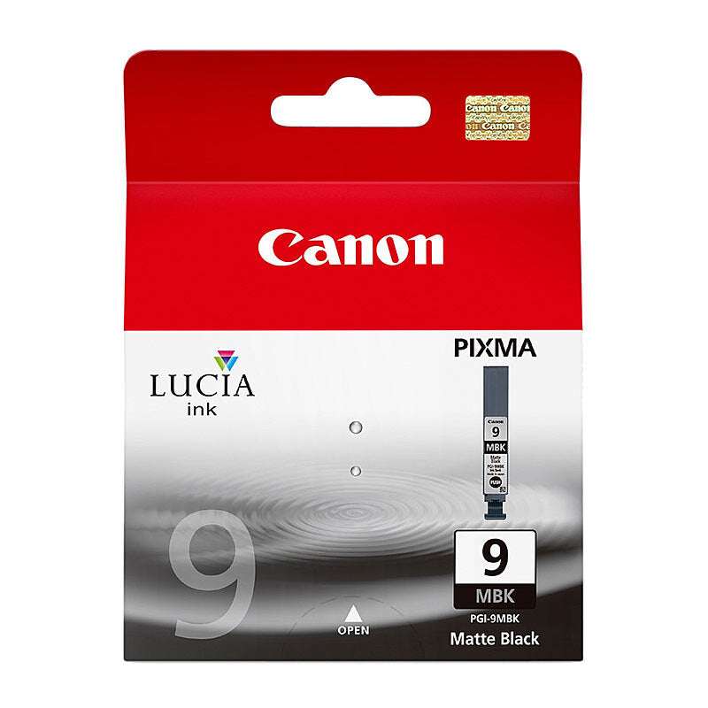 CANON PGI9 MATTE BLACK INK CARTRIDGE