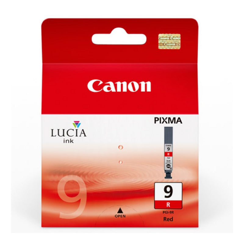 CANON PGI9 RED INK CARTRIDGE