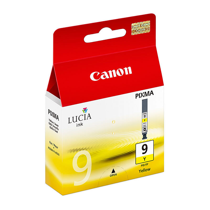CANON PGI9 YELLOW INK CARTRIDGE