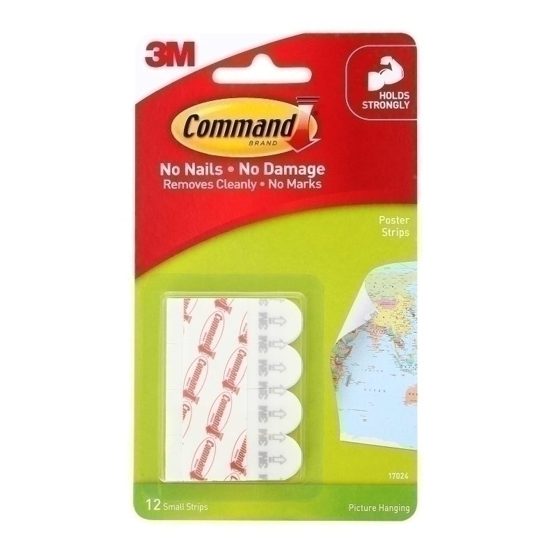 CMD Strips 17024ANZ Pk12 Bx6