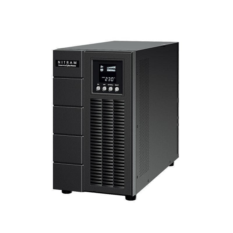 CP 2000VA/1800W Tower UPS