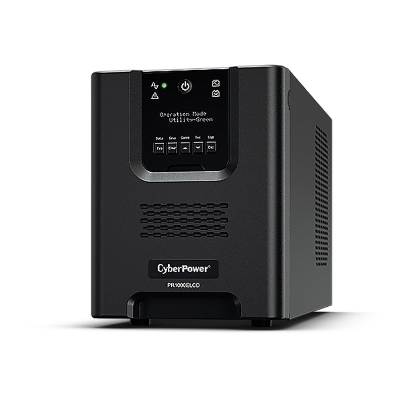 CP Smart App Tower 1000VA UPS