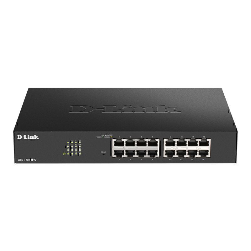 D-LINK DGS-1100-16V2Switch