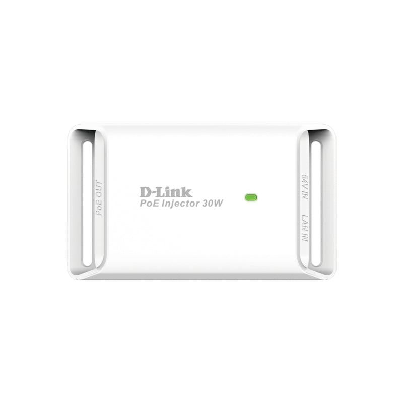 D-LINK DPE-301GI PoE Budget