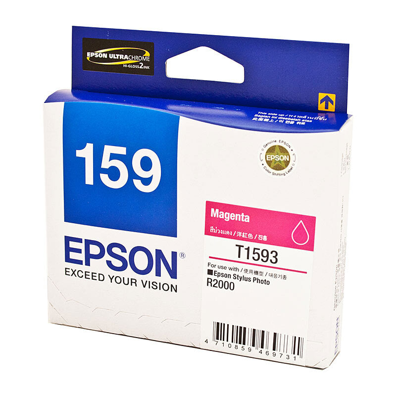 EPSON T1593 MAGENTA INK CARTRIDGE