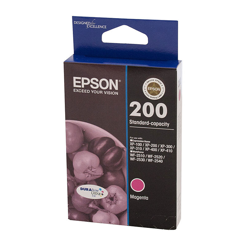 EPSON T2003 200 MAGENTA INK CARTRIDGE