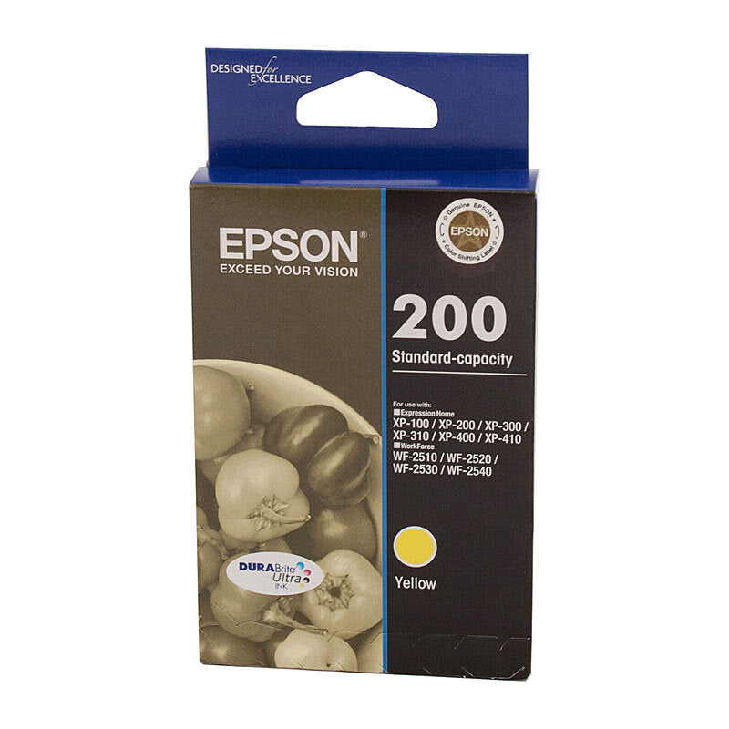 EPSON T2004 200 YELLOW INK CARTRIDGE