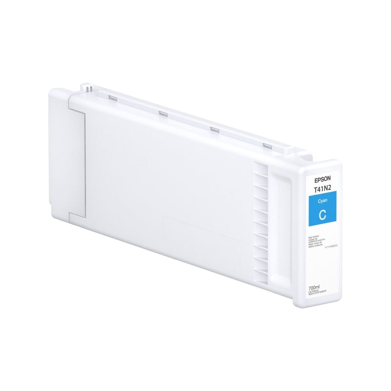 EPSON C13T41L200 ULTRACHROME CYAN INK 700ML