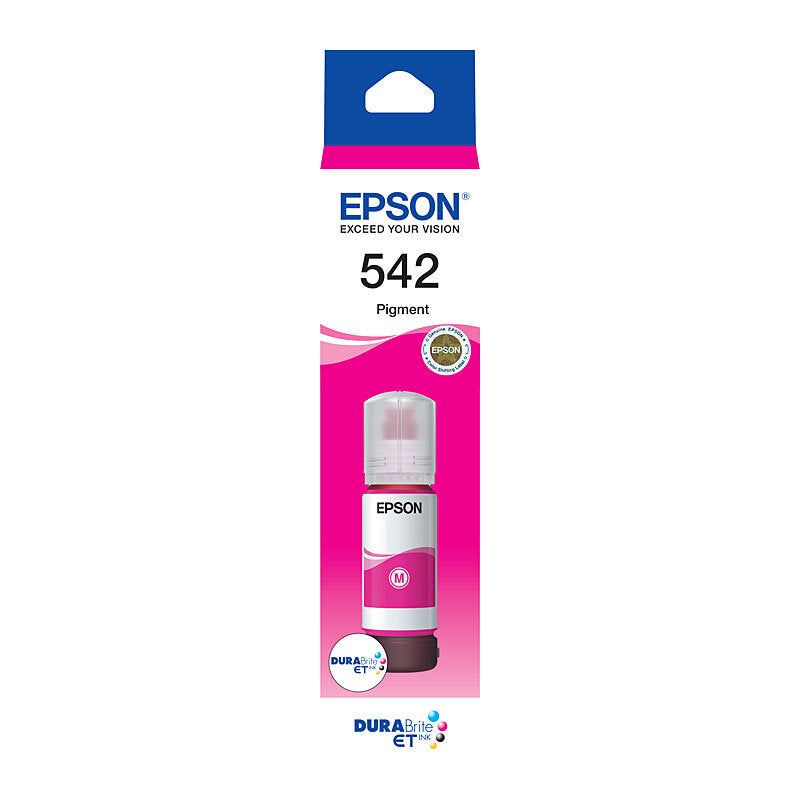 EPSON T542 C13T06A392 MAGENTA ECO TANK INK