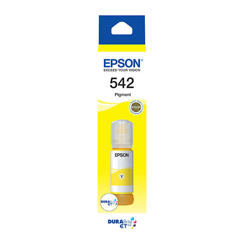 EPSON T542 C13T06A492 YELLOW ECO TANK INK