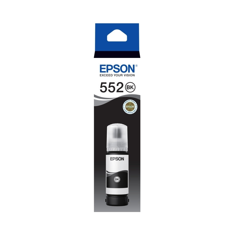 EPSON C13T06V192 T552 PIGMENT BLACK ECO TANK