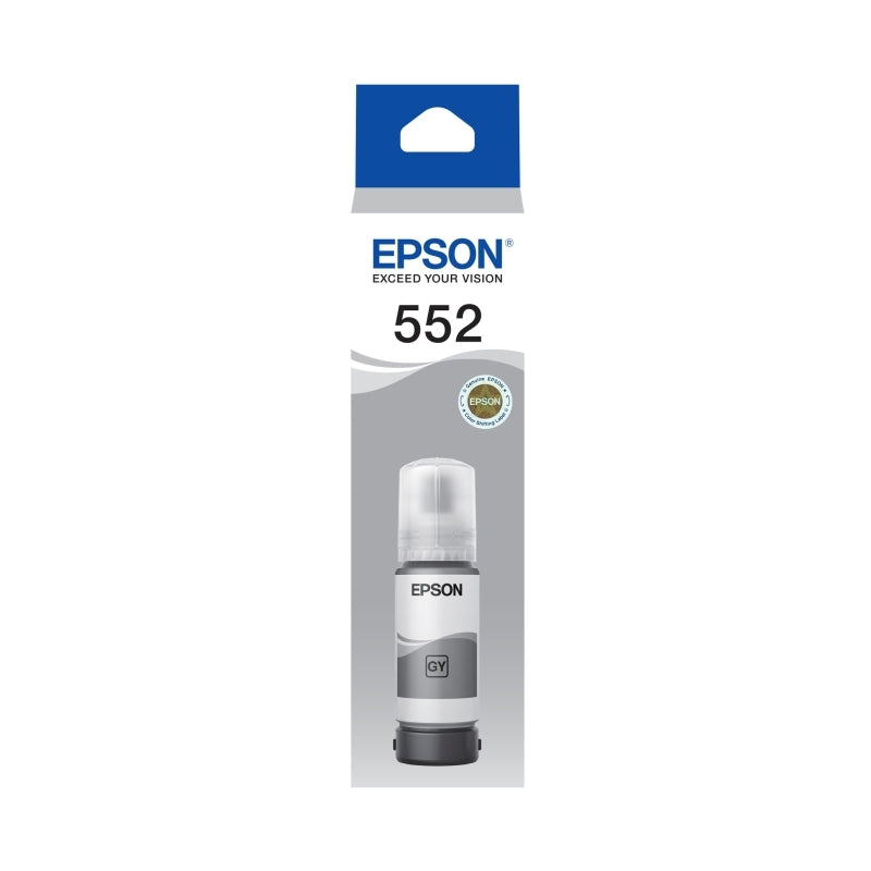 EPSON C13T06W592 T552 GREY ECO TANK
