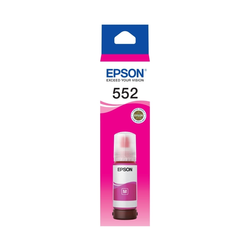EPSON C13T06W392 T552 MAGENTA INK TANK